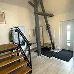 Loft9 Architektenwohnung Mit Dachterrasse Zentral Apartment