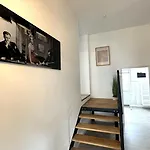 Loft9 Architektenwohnung Mit Dachterrasse Zentral * Lübeck