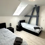 Loft9 Architektenwohnung Mit Dachterrasse Zentral Lübeck