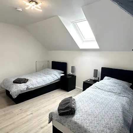 Appartement Loft9 Architektenwohnung Mit Dachterrasse Zentral *