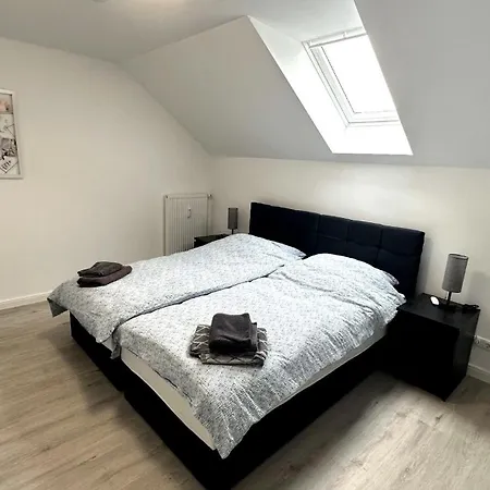 Apartment Loft9 Architektenwohnung Mit Dachterrasse Zentral Lübeck