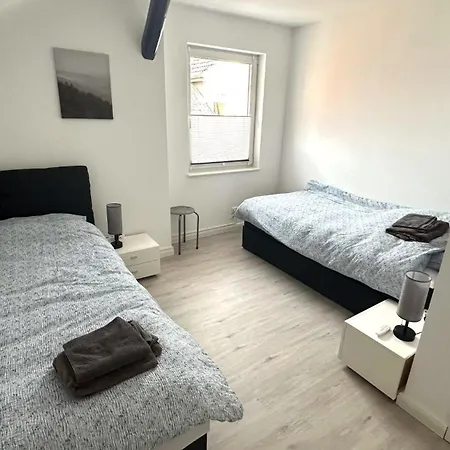 Loft9 Architektenwohnung Mit Dachterrasse Zentral * Lubecca