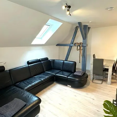 Apartment Loft9 Architektenwohnung Mit Dachterrasse Zentral *