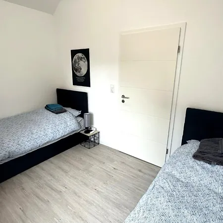 Loft9 Architektenwohnung Mit Dachterrasse Zentral Lubecca