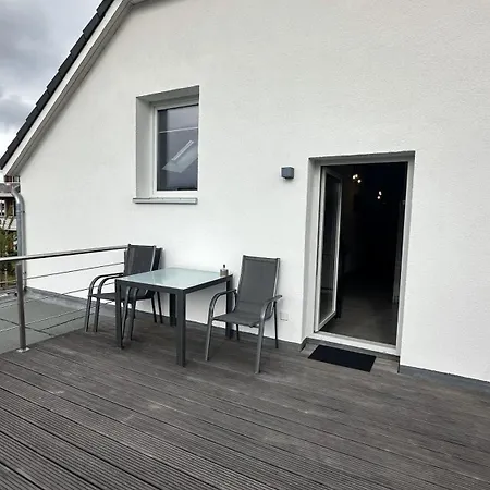 Loft9 Architektenwohnung Mit Dachterrasse Zentral * Lubecca