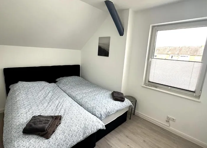 Loft9 Architektenwohnung Mit Dachterrasse Zentral لوبيك