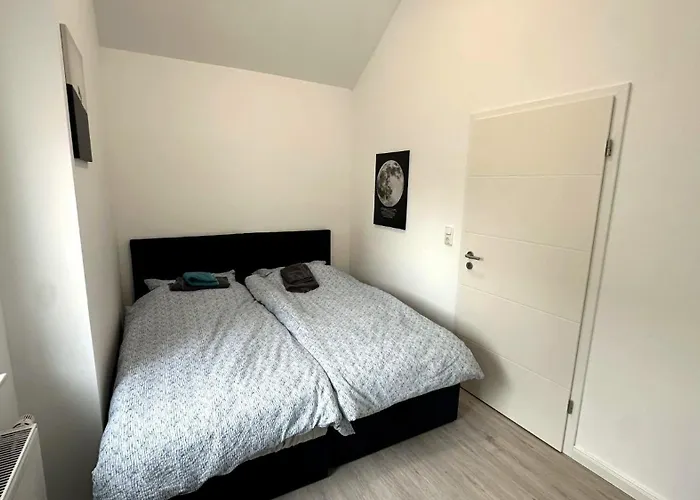 Loft9 Architektenwohnung Mit Dachterrasse Zentral لوبيك