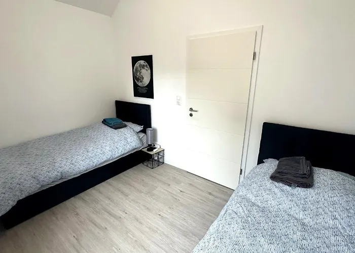 Loft9 Architektenwohnung Mit Dachterrasse Zentral لوبيك